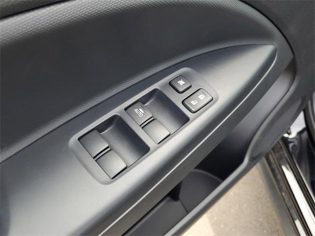new 2024 Mitsubishi Mirage car, priced at $18,925