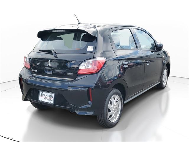 new 2024 Mitsubishi Mirage car, priced at $18,925