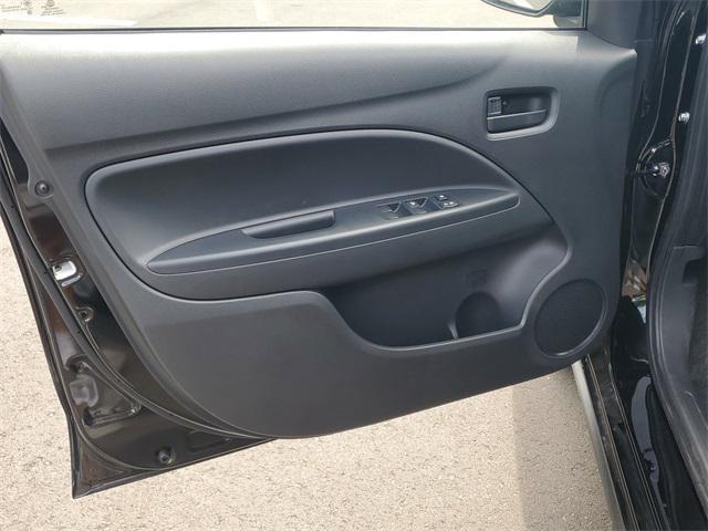 new 2024 Mitsubishi Mirage car, priced at $18,925
