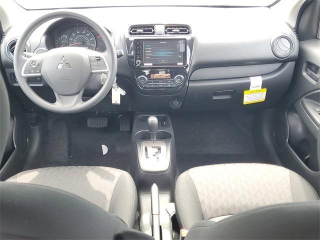 new 2024 Mitsubishi Mirage car, priced at $18,925