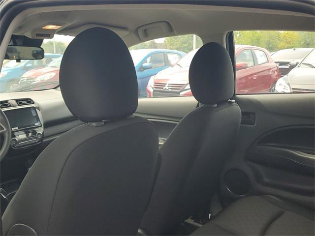 new 2024 Mitsubishi Mirage car, priced at $18,925