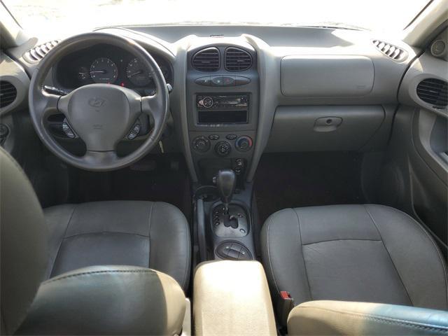 used 2001 Hyundai Santa Fe car, priced at $2,988