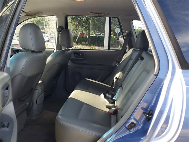 used 2001 Hyundai Santa Fe car, priced at $2,988