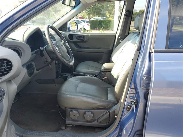 used 2001 Hyundai Santa Fe car, priced at $2,988