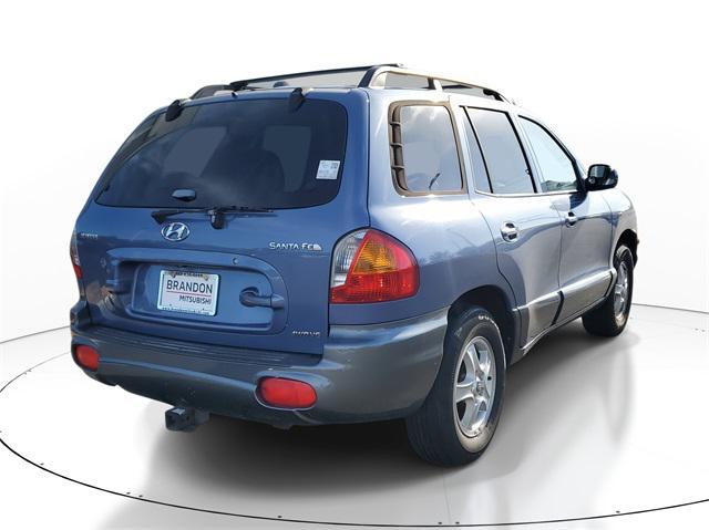 used 2001 Hyundai Santa Fe car, priced at $2,988
