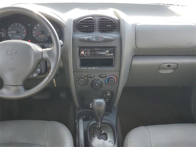 used 2001 Hyundai Santa Fe car, priced at $2,988