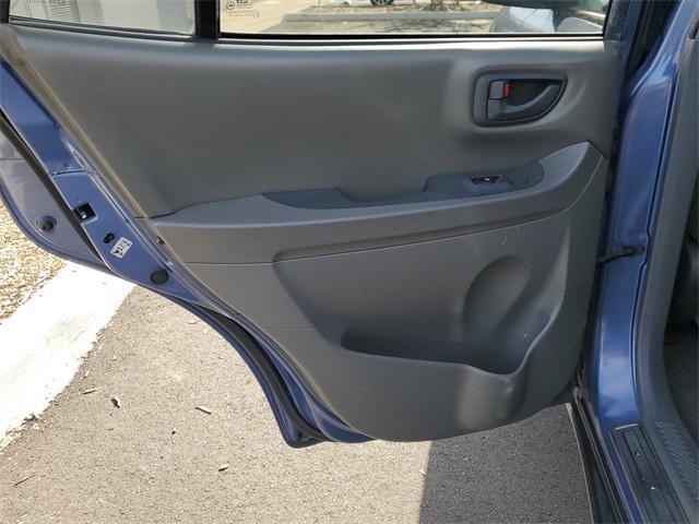 used 2001 Hyundai Santa Fe car, priced at $2,988