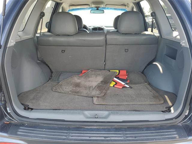used 2001 Hyundai Santa Fe car, priced at $2,988