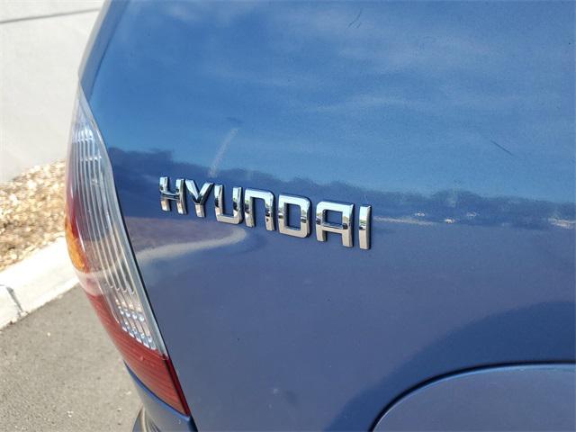 used 2001 Hyundai Santa Fe car, priced at $2,988