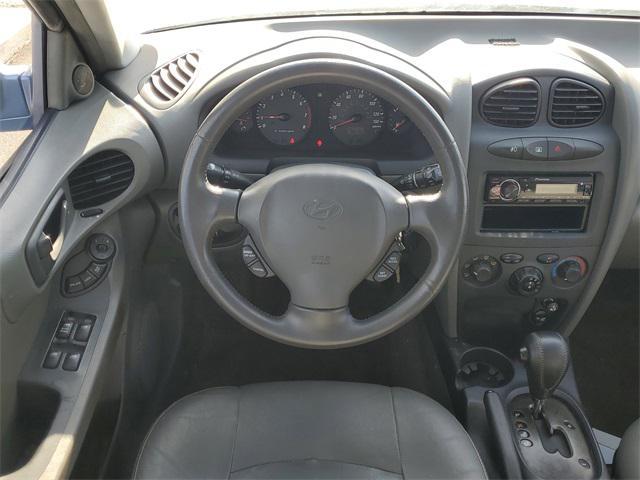 used 2001 Hyundai Santa Fe car, priced at $2,988