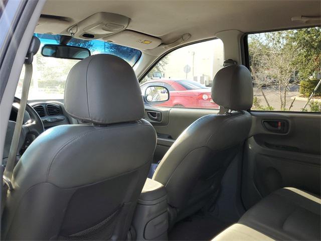 used 2001 Hyundai Santa Fe car, priced at $2,988