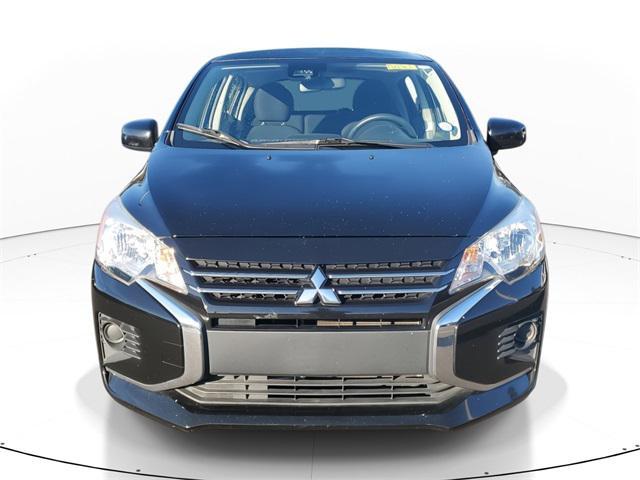 used 2021 Mitsubishi Mirage car, priced at $9,555