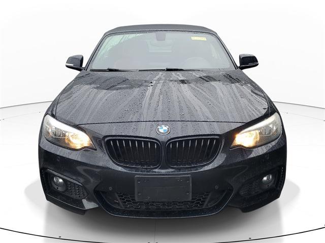 used 2017 BMW 230 car, priced at $16,988
