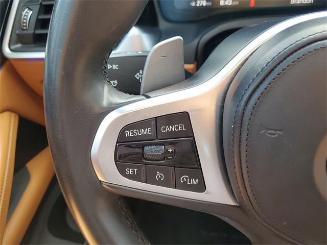 used 2021 BMW 430 car, priced at $31,777