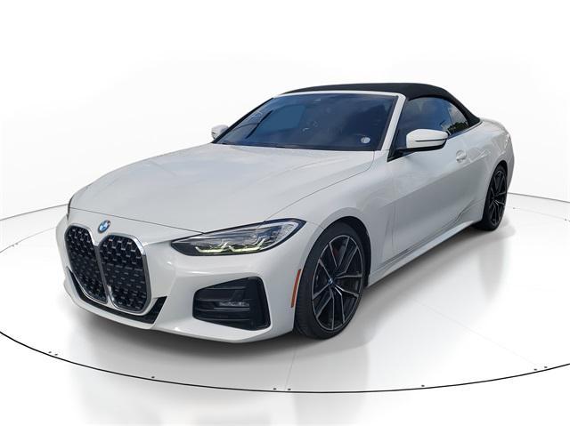 used 2021 BMW 430 car, priced at $31,777