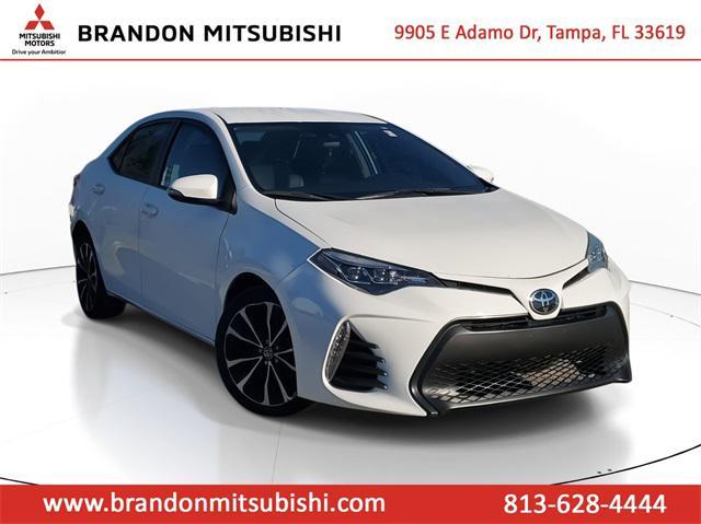 used 2019 Toyota Corolla car, priced at $8,888