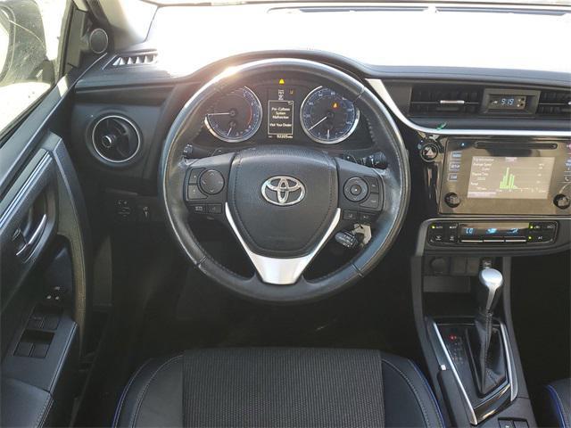 used 2019 Toyota Corolla car, priced at $8,888