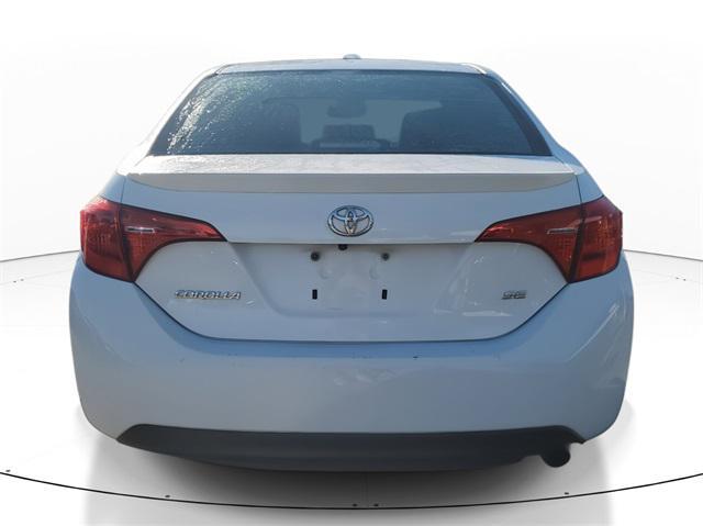 used 2019 Toyota Corolla car, priced at $8,888