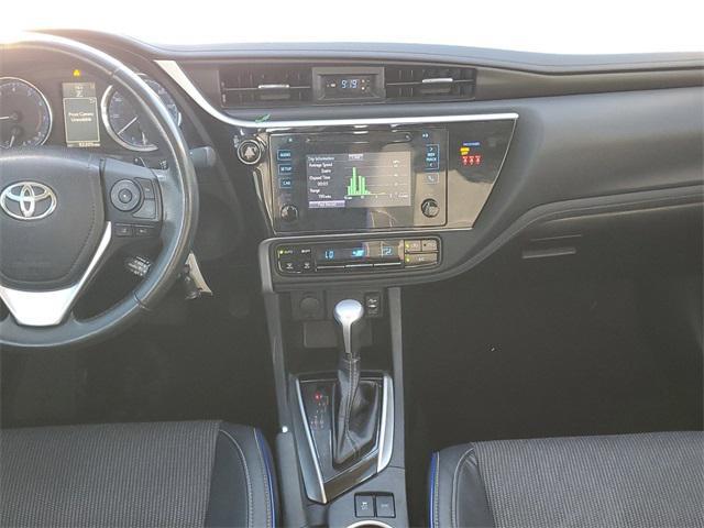 used 2019 Toyota Corolla car, priced at $8,888