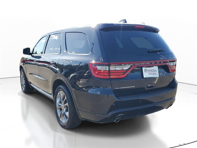 used 2020 Dodge Durango car, priced at $23,888