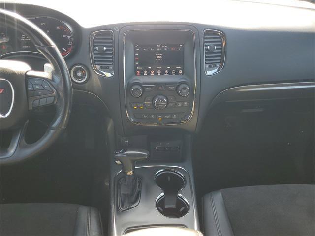 used 2020 Dodge Durango car, priced at $23,888