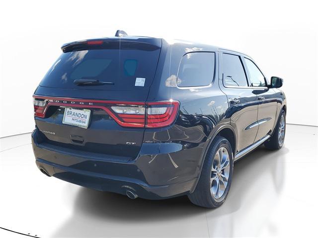 used 2020 Dodge Durango car, priced at $23,888
