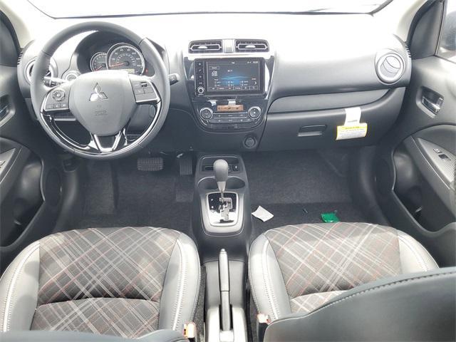 new 2024 Mitsubishi Mirage car, priced at $20,375
