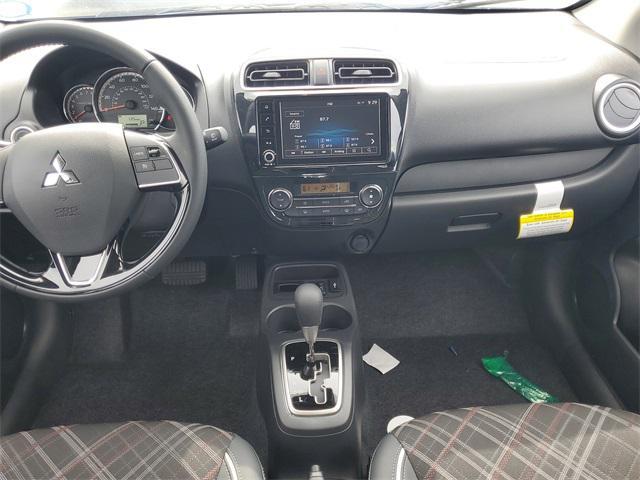 new 2024 Mitsubishi Mirage car, priced at $20,375