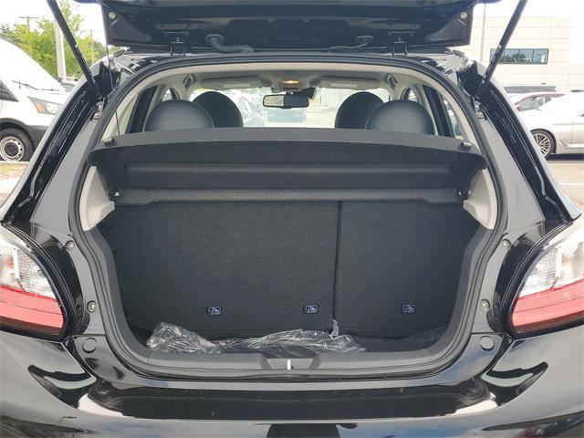 new 2024 Mitsubishi Mirage car, priced at $20,375