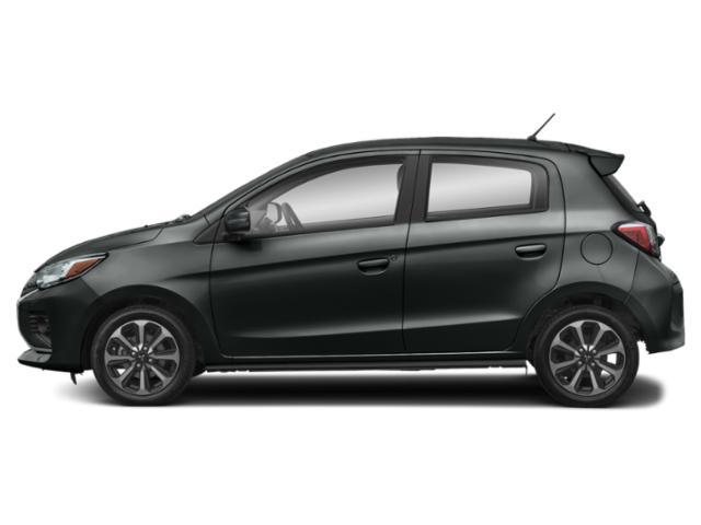 new 2024 Mitsubishi Mirage car, priced at $20,375