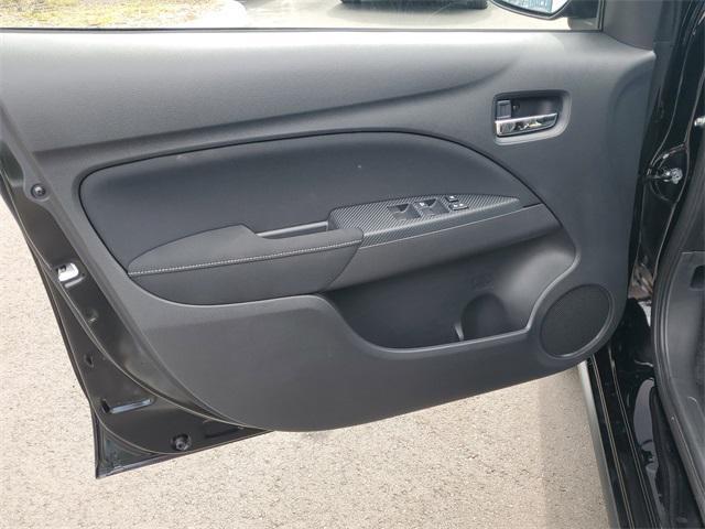 new 2024 Mitsubishi Mirage car, priced at $20,375