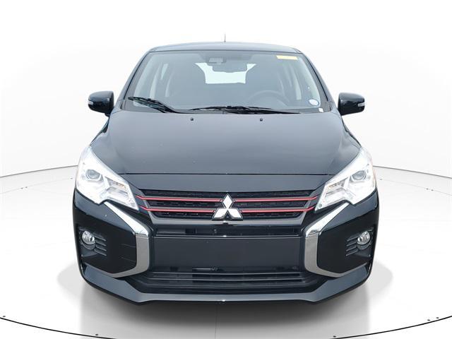 new 2024 Mitsubishi Mirage car, priced at $20,375
