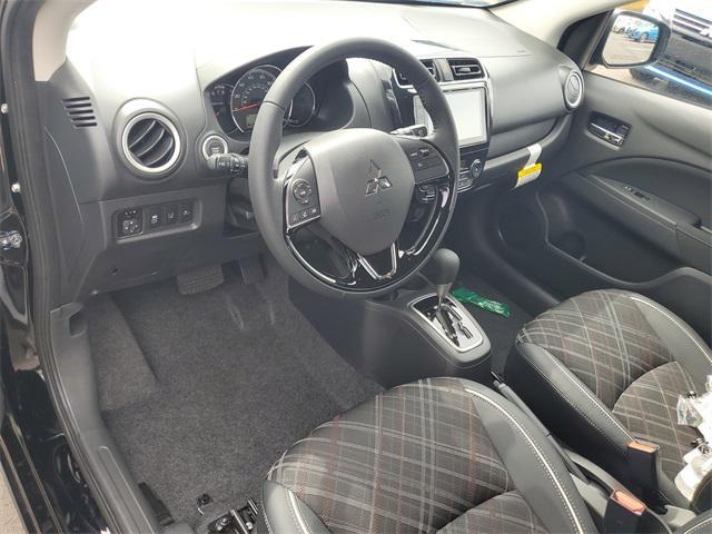 new 2024 Mitsubishi Mirage car, priced at $20,375