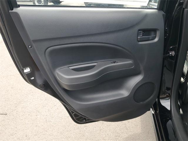 new 2024 Mitsubishi Mirage car, priced at $20,375