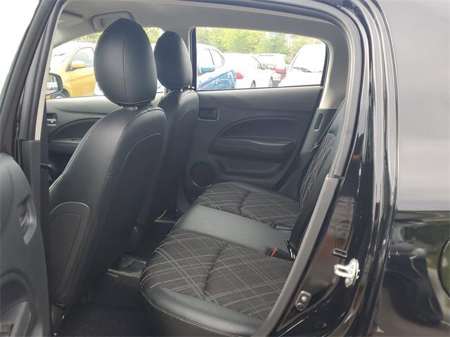 new 2024 Mitsubishi Mirage car, priced at $20,375