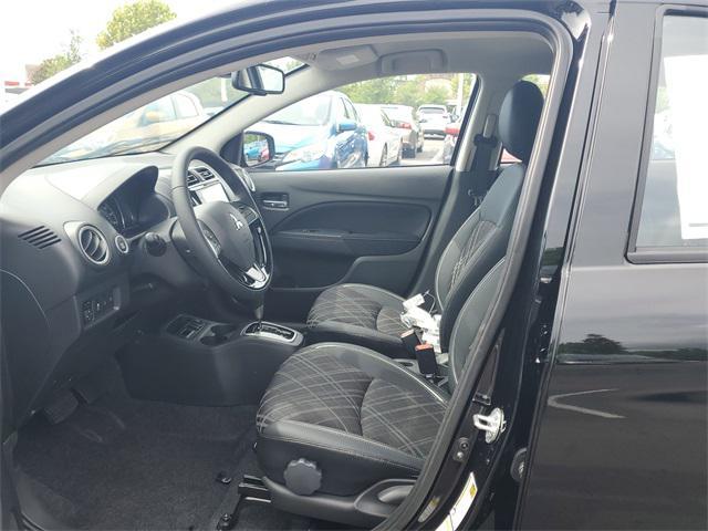 new 2024 Mitsubishi Mirage car, priced at $20,375