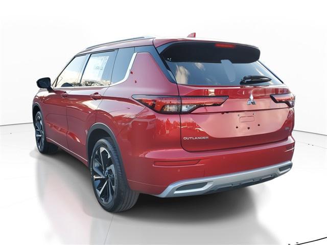 new 2024 Mitsubishi Outlander car