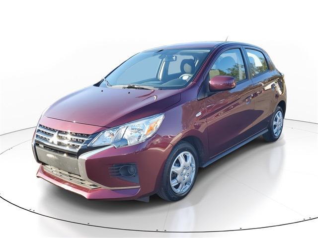 used 2024 Mitsubishi Mirage car, priced at $11,777