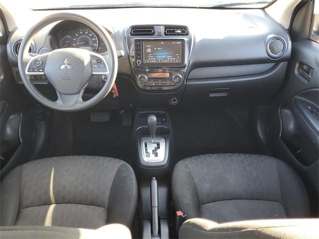 used 2024 Mitsubishi Mirage car, priced at $11,777