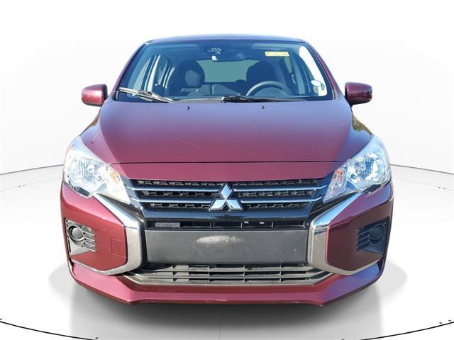 used 2024 Mitsubishi Mirage car, priced at $11,777