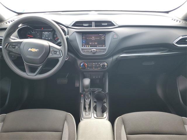 used 2023 Chevrolet TrailBlazer car, priced at $16,555