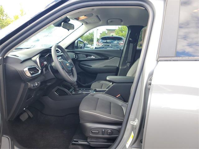 used 2023 Chevrolet TrailBlazer car, priced at $16,555
