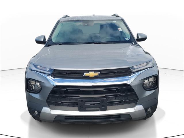 used 2023 Chevrolet TrailBlazer car, priced at $16,555