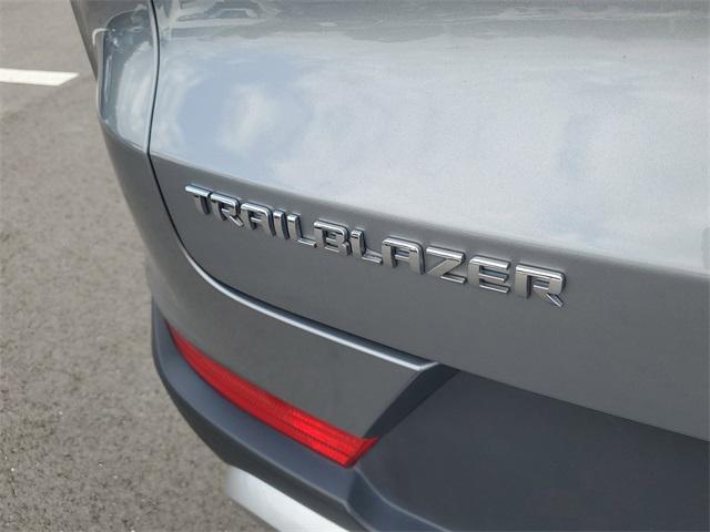 used 2023 Chevrolet TrailBlazer car, priced at $16,555