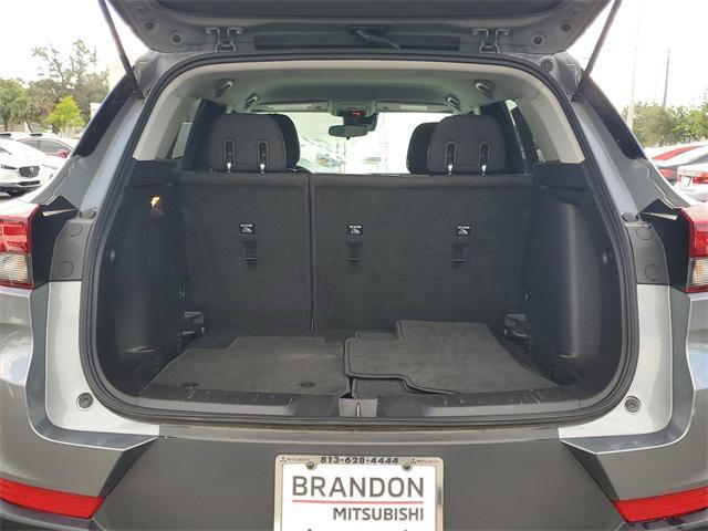 used 2023 Chevrolet TrailBlazer car, priced at $16,555