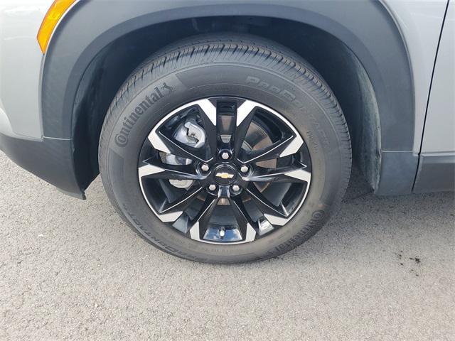 used 2023 Chevrolet TrailBlazer car, priced at $16,555
