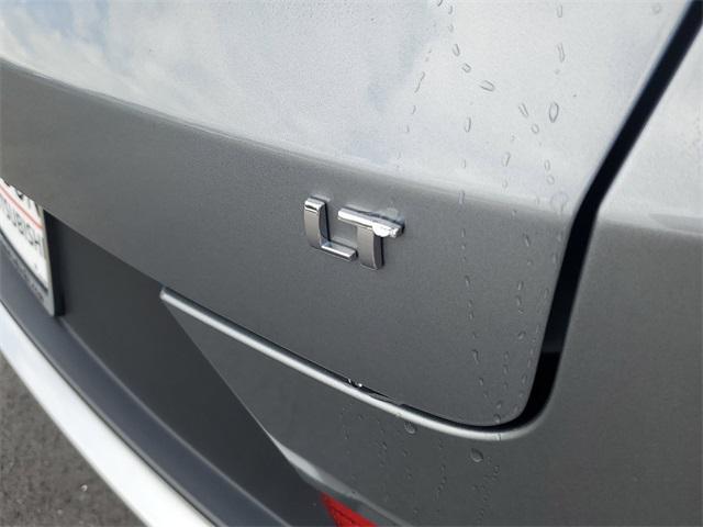 used 2023 Chevrolet TrailBlazer car, priced at $16,555