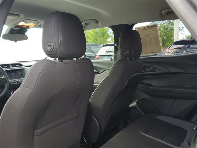 used 2023 Chevrolet TrailBlazer car, priced at $16,555
