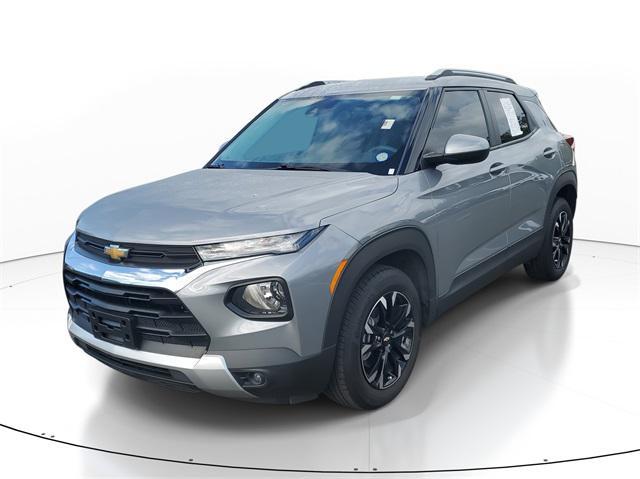 used 2023 Chevrolet TrailBlazer car, priced at $16,555