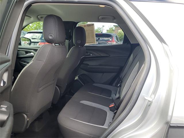 used 2023 Chevrolet TrailBlazer car, priced at $16,555